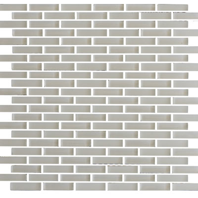 Eleganza Tiles Eleganza Tiles Vetro Staggered Brick Winter Taupe Staggered Brick Tile & Stone