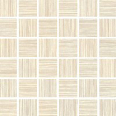 Eleganza Tiles Eleganza Tiles Metropolis 2 x 2 Mosaic Blanc Tile & Stone