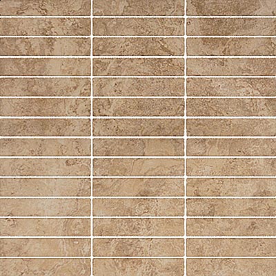 Eleganza Tiles Eleganza Tiles Sienna 1 x 4 Mosaic Beige Tile & Stone