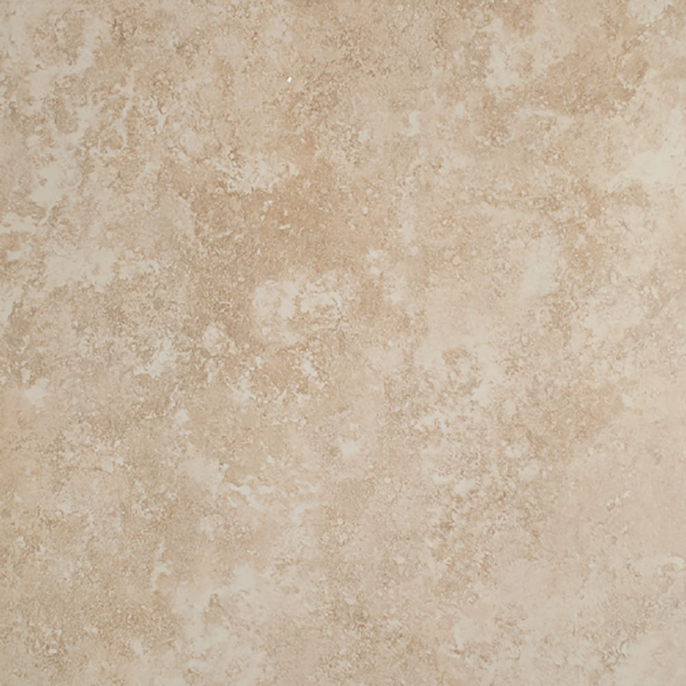 Eleganza Tiles Eleganza Tiles Travertine 18 x 18 Glazed Ocre Tile & Stone