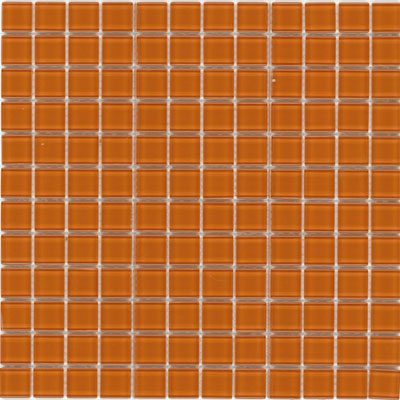 Elida Ceramica Elida Ceramica Elida Colors Mosaic Orange Tile & Stone