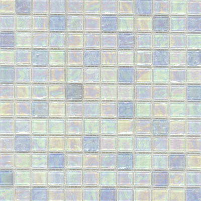 Elida Ceramica Elida Ceramica Elida Glass Mosaic Blue Oil Tile & Stone
