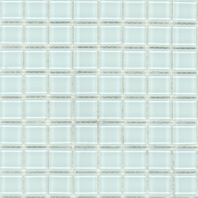 Elida Ceramica Elida Ceramica Elida Glass Mosaic Clear Tile & Stone