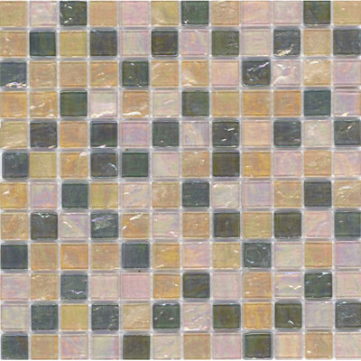 Elida Ceramica Elida Ceramica Elida Glass Mosaic Natural Oil Tile & Stone