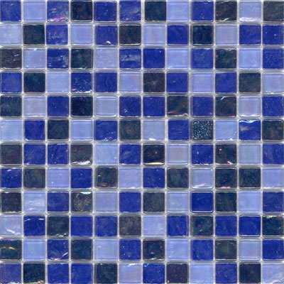 Elida Ceramica Elida Ceramica Elida Glass Mosaic Sea Oil Tile & Stone