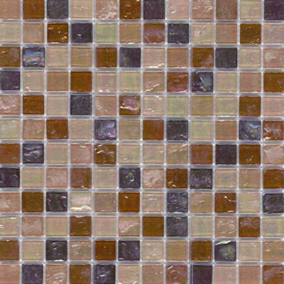 Elida Ceramica Elida Ceramica Elida Glass Mosaic Tan Oil Tile & Stone