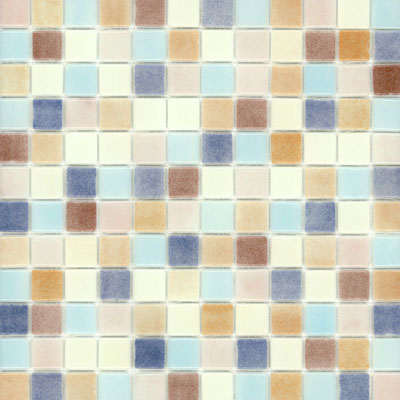 Elida Ceramica Elida Ceramica Recycled Glass Wind Mosaic Shells Tile & Stone