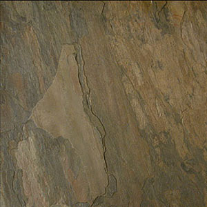 Stone Collection Stone Collection Indian Natural Cleft Gauged Slate 18 x 18 Multiselect Tile & Stone