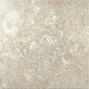 Stone Collection Stone Collection Mexican Travertine Tumbled 3 x 6 Crema Durango Tile & Stone