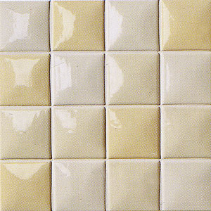 Horus Art Ceramiche Horus Art Ceramiche Cristalli Melange 4 x 4 Sabbia Tile & Stone