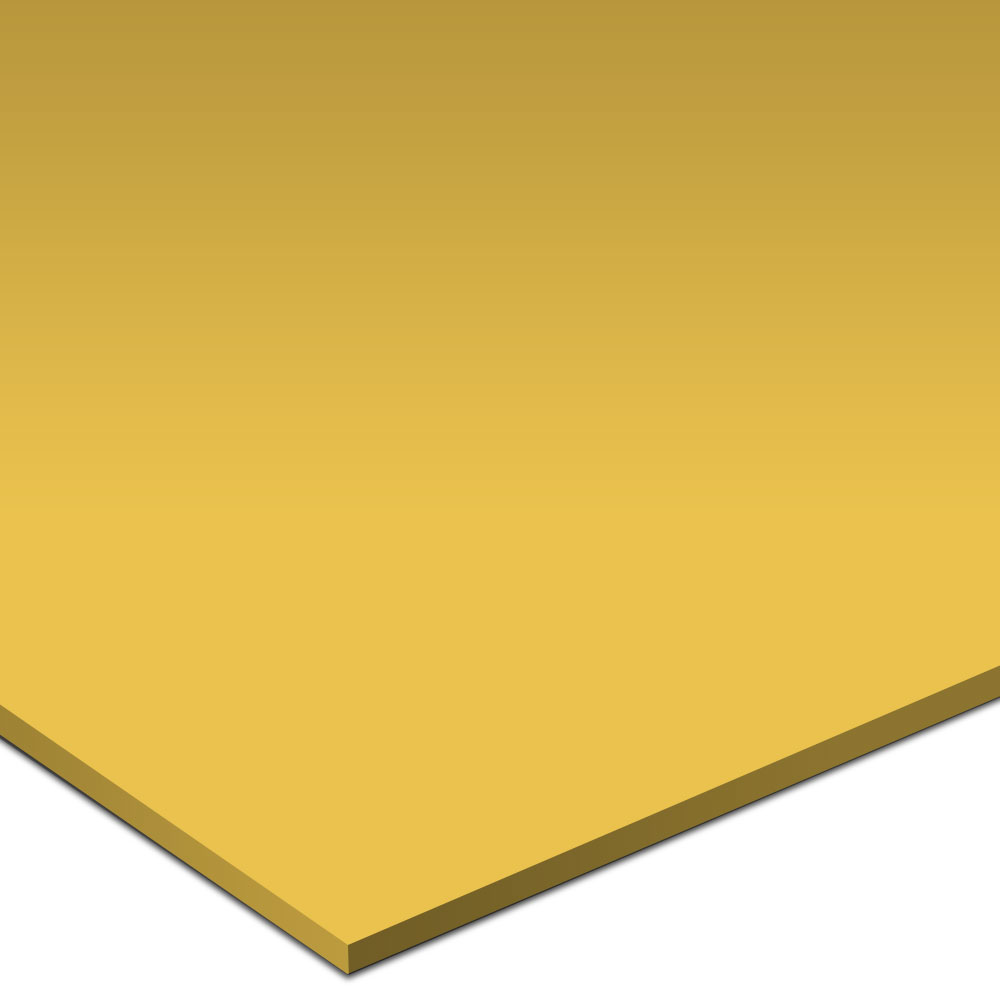 Interceramic Interceramic Wall Collection - Bold Tones 4 x 4 Goldenrod Tile & Stone