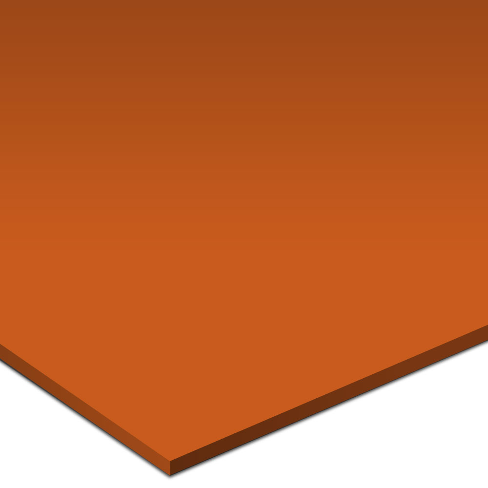 Interceramic Interceramic Wall Collection - Bold Tones 4 x 4 Orange Clay Tile & Stone