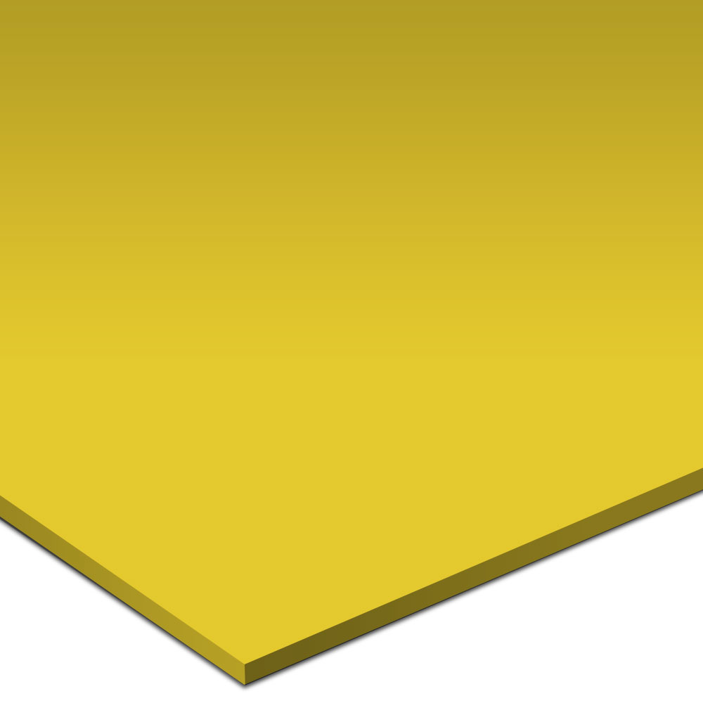 Interceramic Interceramic Wall Collection - Bold Tones 6 x 6 True Yellow Tile & Stone
