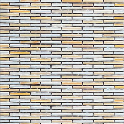 Interceramic Interceramic Interglass - 12 x 12 Mosaics Canvas Retangular Tile & Stone