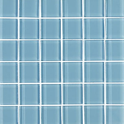 Interceramic Interceramic Interglass Shimmer Mosaic 2 x 2 Daylight Tile & Stone