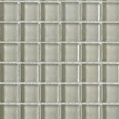 Interceramic Interceramic Interglass Shimmer Mosaic 2 x 2 Moon Tile & Stone