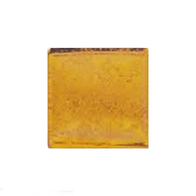 Interceramic Interceramic Jewelstones 1 x 1 Citrine Glass Tile & Stone