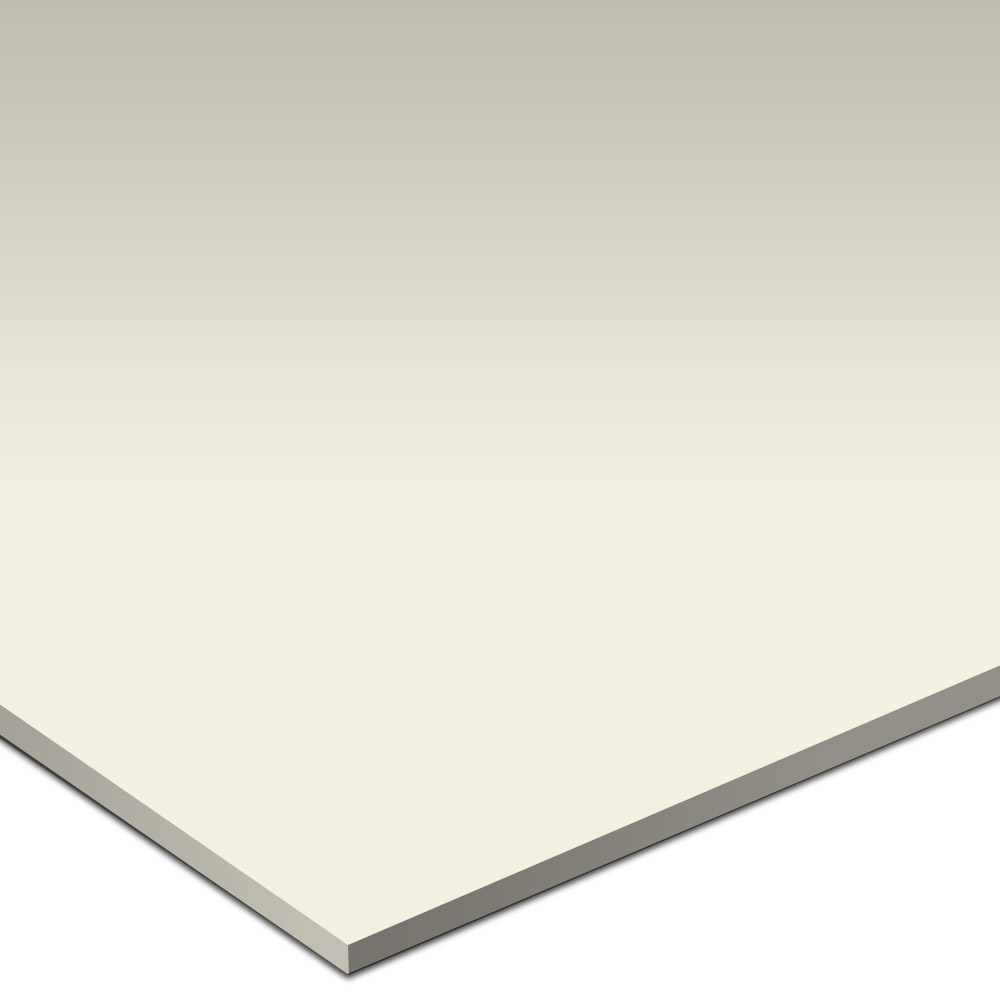 Interceramic Interceramic Solids Color Group I 8 x 2 Bone Brite Glazed Tile & Stone