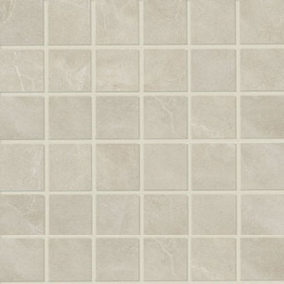 Mannington Mannington Acropolis 13 x 13 Mosaic Toasted Sesame (Sample) Tile & Stone