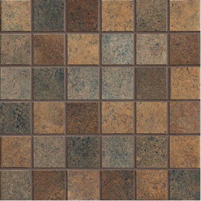 Mannington Mannington Patchwork Mosaic Old Tapestry (Sample) Tile & Stone