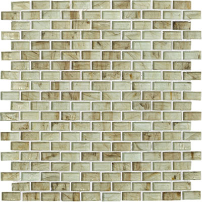 Marazzi Marazzi Studio M Brick Mosaic Swing Tile & Stone