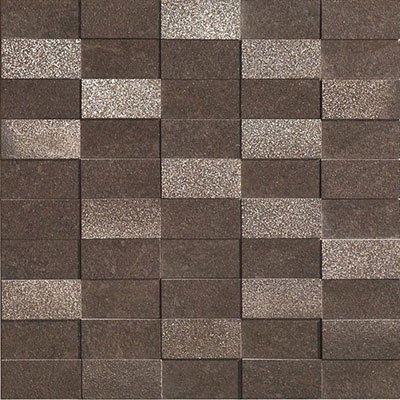 Marca Corona Marca Corona Eco Living Brick Mosaic Brown (6258) Tile & Stone