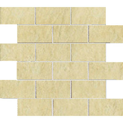 Marca Corona Marca Corona Ekos Stone Mosaic 2 x 4 Silice P640 Tile & Stone