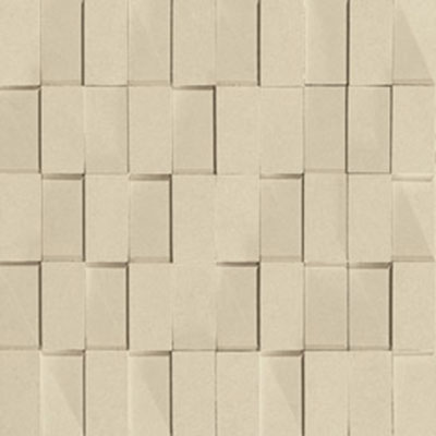 Marca Corona Marca Corona Skyline Brick Mosaic Ivory - 5922 Tile & Stone