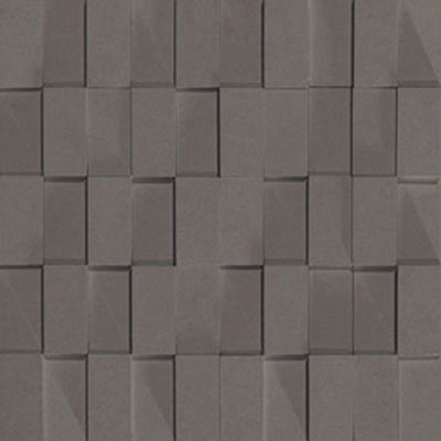 Marca Corona Marca Corona Skyline Brick Mosaic Smoke - 5921 Tile & Stone