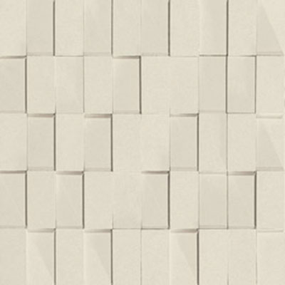 Marca Corona Marca Corona Skyline Brick Mosaic White - 5920 Tile & Stone
