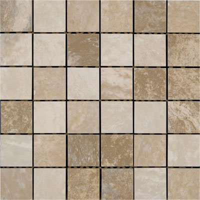 Megatrade Corp. Megatrade Corp. Saturnia Mosaico Mosaic Mix Tile & Stone