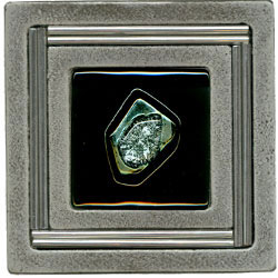 Miila Studios Miila Studios Aluminum Monte Carlo 4 x 4 Monte Carlo With Jade Tile & Stone