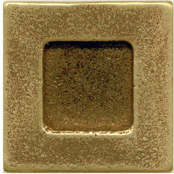 Miila Studios Miila Studios Bronze Barcelona 2 x 2 Barcelona Tile & Stone