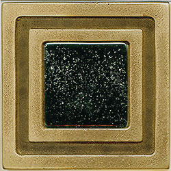 Miila Studios Miila Studios Bronze Milan 4 x 4 Milan With Black Sky Tile & Stone