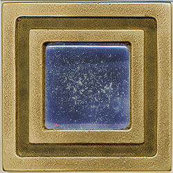 Miila Studios Miila Studios Bronze Milan 4 x 4 Milan With Denim Tile & Stone