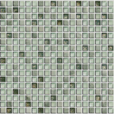 Onix Mosaico Onix Mosaico CryStone Mosaic Ice Tile & Stone
