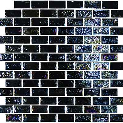 Onix Mosaico Onix Mosaico Geoglass Brick Brick 10 Henna Tile & Stone