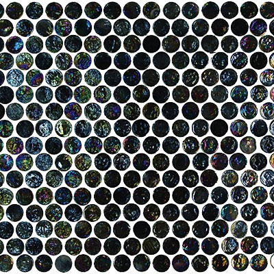 Onix Mosaico Onix Mosaico Geoglass Circle Circle 10 Henna Tile & Stone