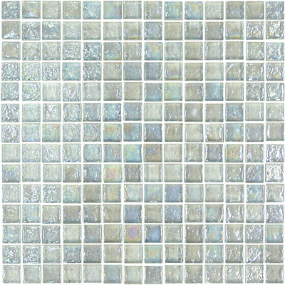 Onix Mosaico Onix Mosaico Geoglass Square Square 13 Linen Tile & Stone