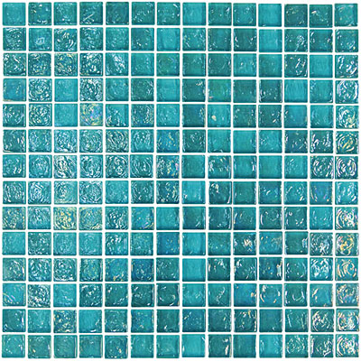 Onix Mosaico Onix Mosaico Geoglass Square Square 20 Aqua Tile & Stone