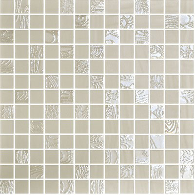 Onix Mosaico Onix Mosaico Nature Blends Mosaic Upsala Beige Tile & Stone