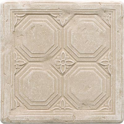 Questech Questech Dorset Floor Accents - Travertine Coventry Corner Tile & Stone