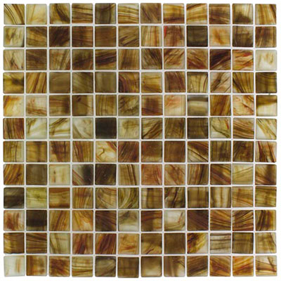 Elida Ceramica Elida Ceramica Aurora Mosaic Flame AM8236 Tile & Stone