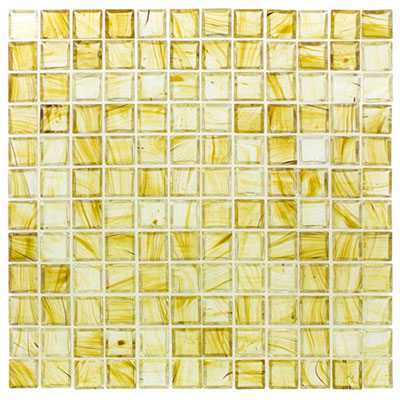 Elida Ceramica Elida Ceramica Aurora Mosaic Golden AD8234 Tile & Stone