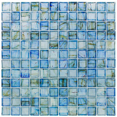 Elida Ceramica Elida Ceramica Aurora Mosaic Lagoon AD167 Tile & Stone