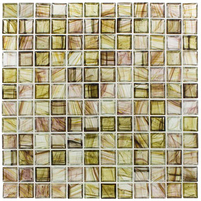 Elida Ceramica Elida Ceramica Aurora Mosaic Moss AD8237 Tile & Stone