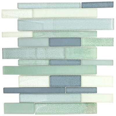 Elida Ceramica Elida Ceramica Feel Brick Mosaic Summer Breeze Brick Tile & Stone