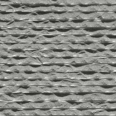 Solistone Solistone Basalt 15 x 30 Striated Tile & Stone