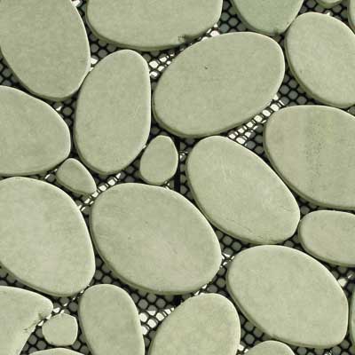 Solistone Solistone Royale Pebbles Mosaic Andoa Tile & Stone