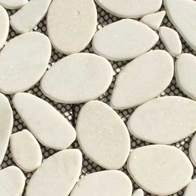 Solistone Solistone Royale Pebbles Mosaic Arabela Tile & Stone